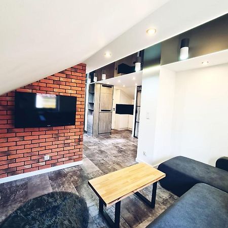 Loftowy Apartament W Centrum Mikolajek Mikołajki Екстериор снимка