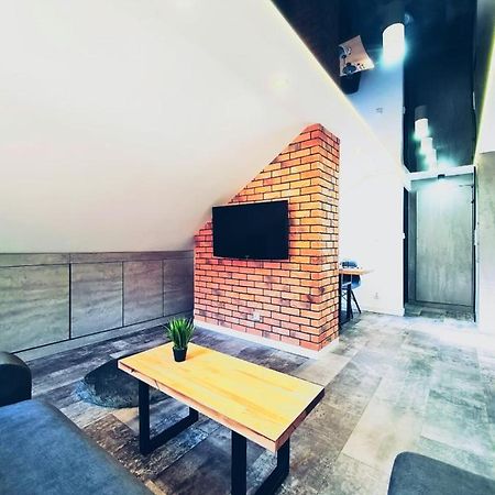Loftowy Apartament W Centrum Mikolajek Mikołajki Екстериор снимка