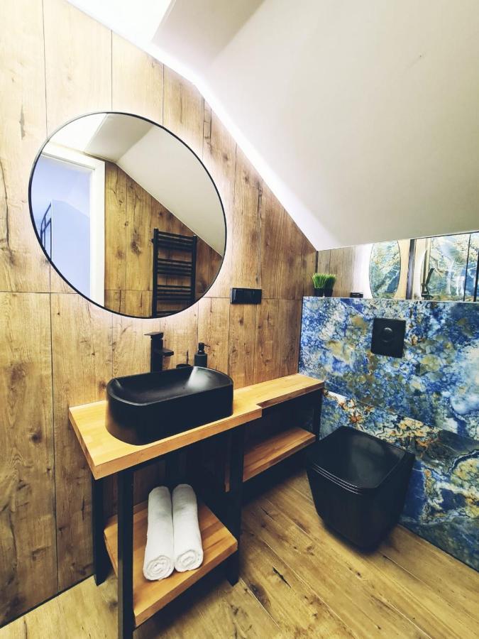 Loftowy Apartament W Centrum Mikolajek Mikołajki Екстериор снимка