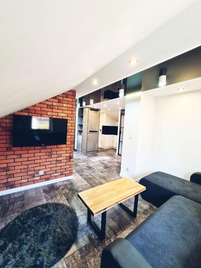 Loftowy Apartament W Centrum Mikolajek Mikołajki Екстериор снимка