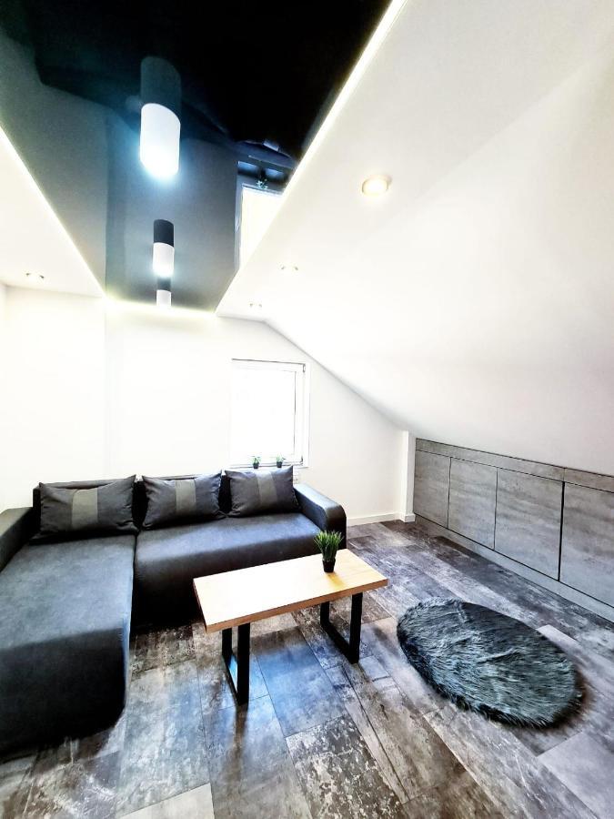Loftowy Apartament W Centrum Mikolajek Mikołajki Екстериор снимка