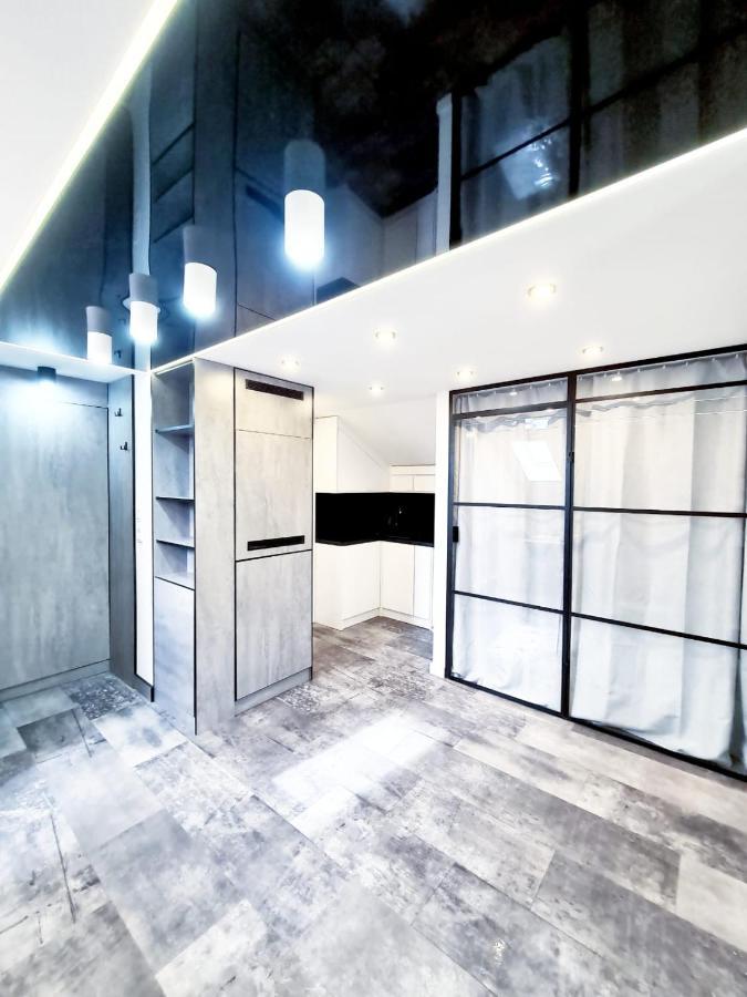Loftowy Apartament W Centrum Mikolajek Mikołajki Екстериор снимка