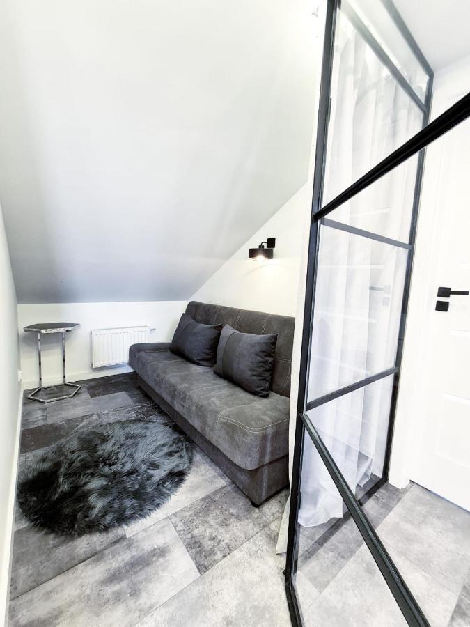 Loftowy Apartament W Centrum Mikolajek Mikołajki Екстериор снимка