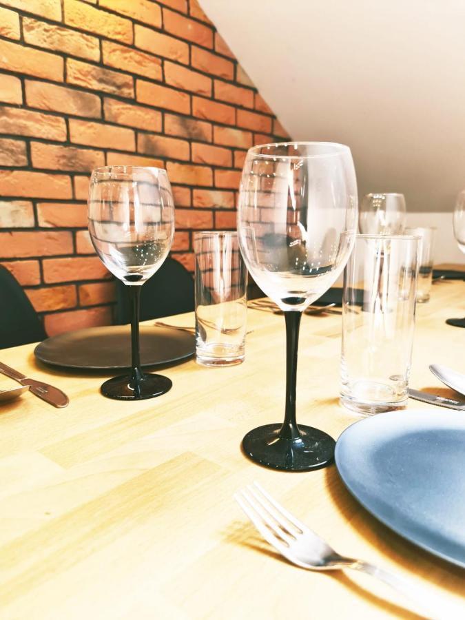 Loftowy Apartament W Centrum Mikolajek Mikołajki Екстериор снимка