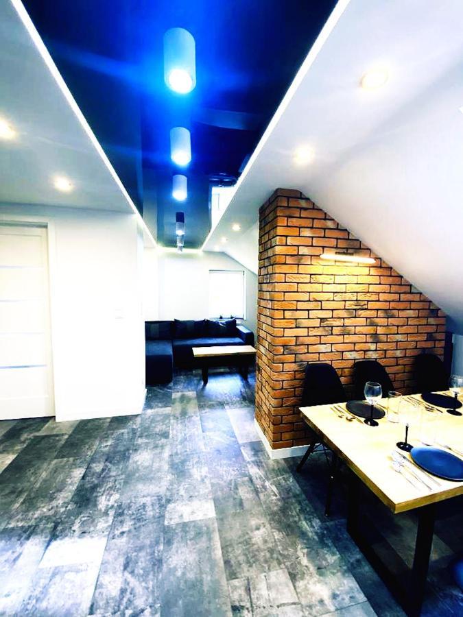 Loftowy Apartament W Centrum Mikolajek Mikołajki Екстериор снимка